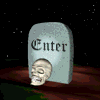 enter