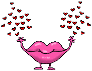 kisses
