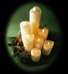 candle