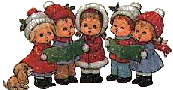 carollers
