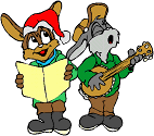 carollers