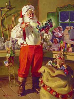 santa