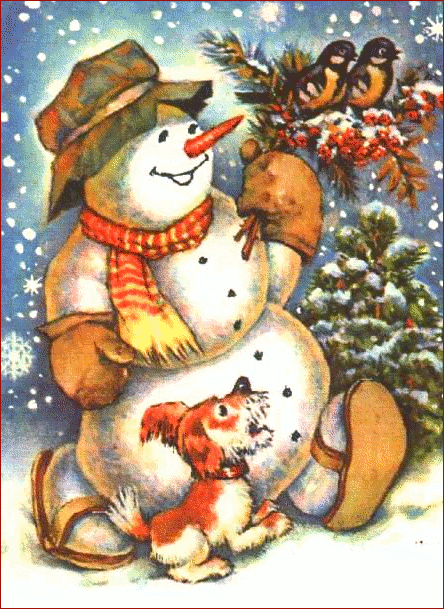 Snowman