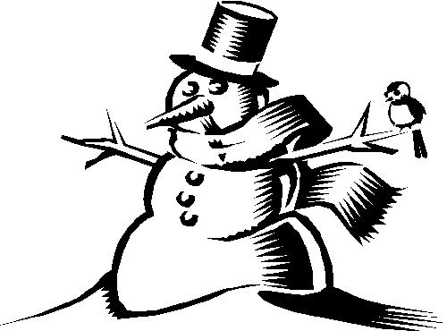 Snowman