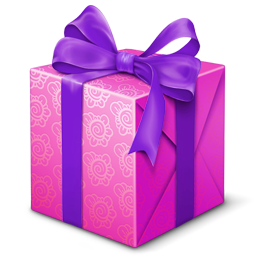 Geschenk box