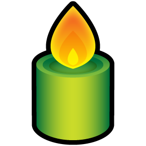 candle