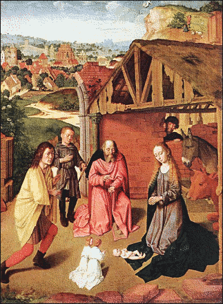nativity