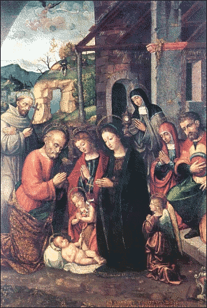 nativity