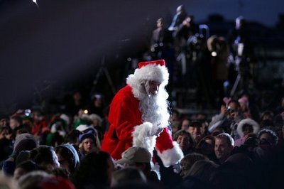 santa pic