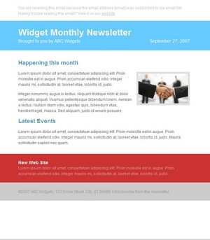 mini site