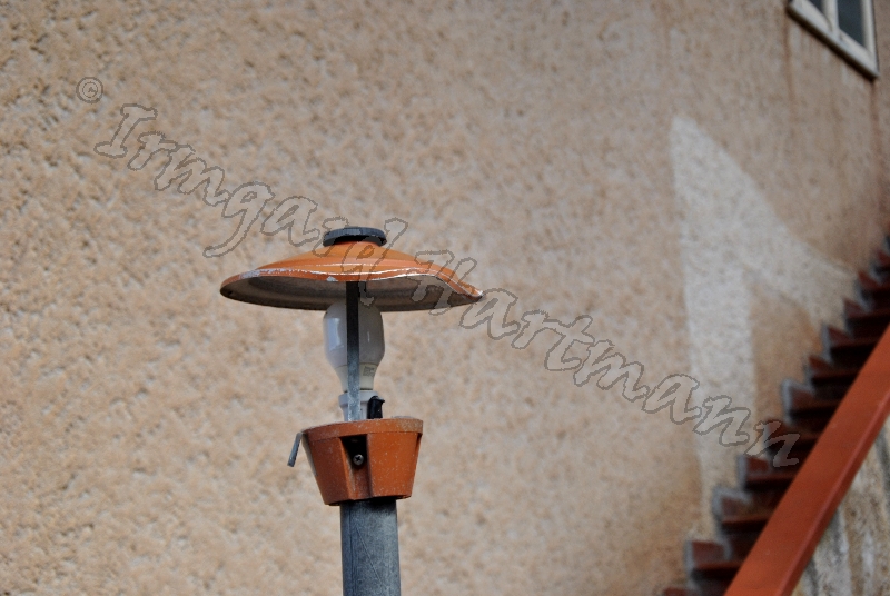 Lampe, defekt