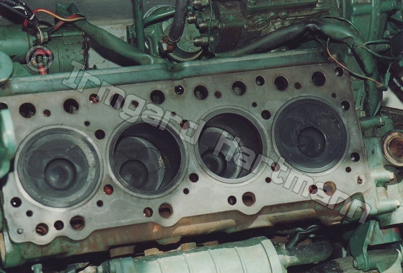 Motor, Volvo
