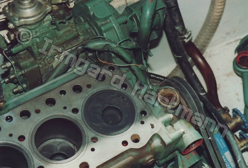 Motor, Volvo