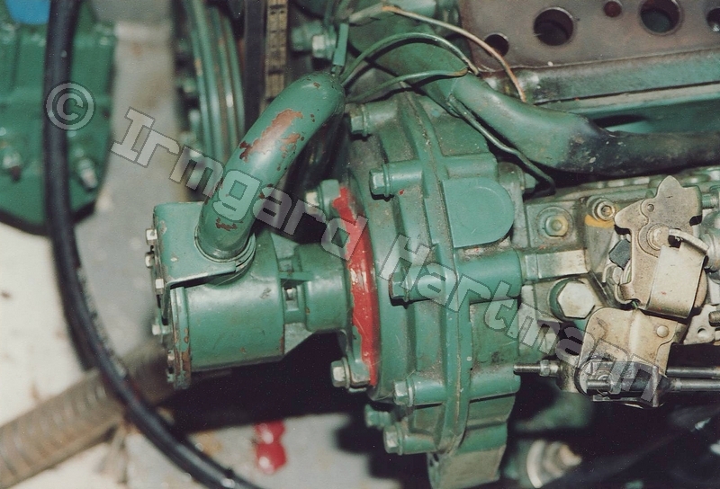 Motor, Volvo