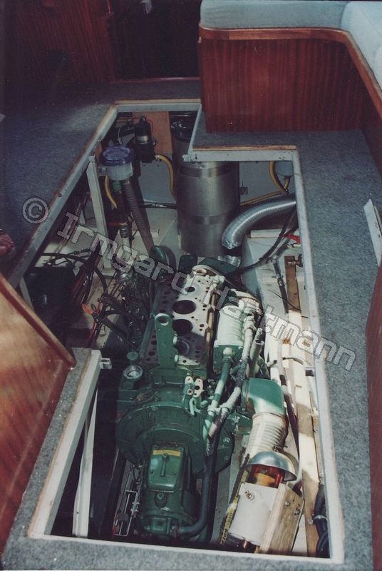 Motor, Volvo