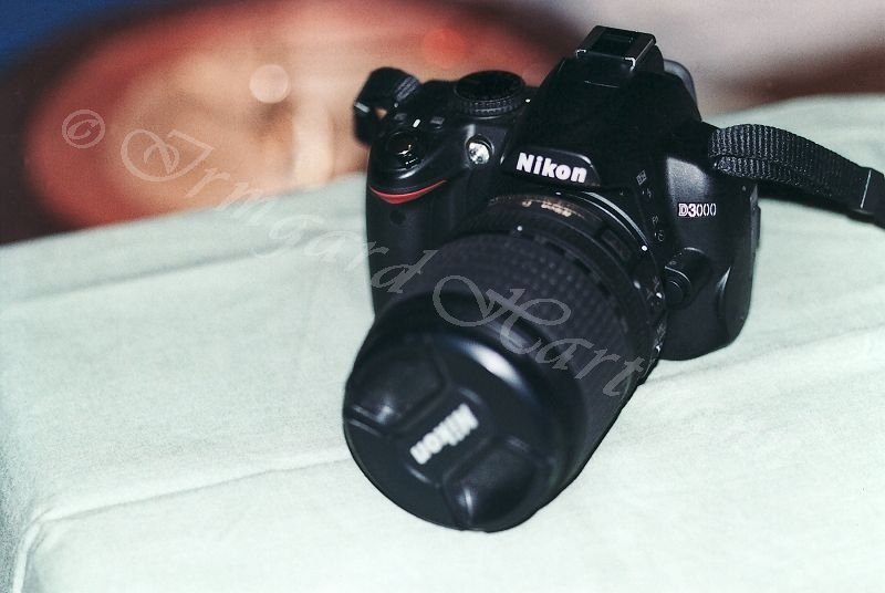 Kamera, nikon